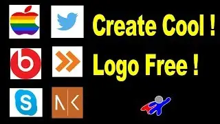 Make/Create Logo Symbols without Photoshop Free !!