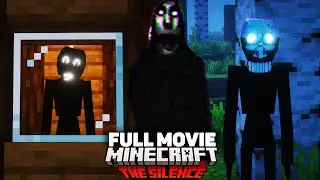 The Silence: Minecraft's Most Disturbing Analog Horror Mod [FULL MOVIE]