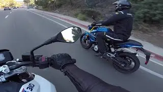 Unprofessional BMW 310R Review
