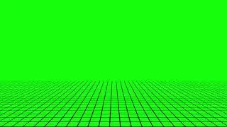 Green Screen Overlay Black Lattice Chromakey Footage Футаж Черная Решетка