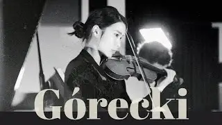 Henryk Górecki - Sonatina in One Movement Op. 8