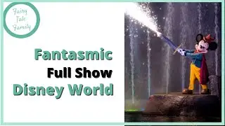 Full Show: Fantasmic! Disney World