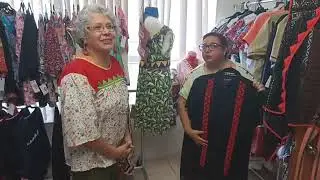 Hoy toca con Carmen Horta en Kusá, parte 2