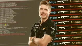 i loaded s1mple’s config...