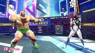 Street Fighter 6 - Manon Ultimate Valby C1