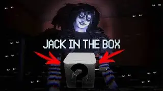 ОН ВСЕГДА БЫЛ В ЭТОЙ КОРОБКЕ???! Jack in the Box инди хоррор