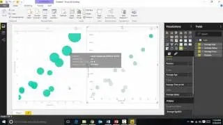 Module 03 - Hexbin Scatterplot