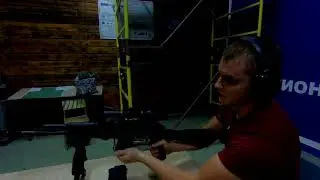 TG2 Magnum... Просто стрельба на кучность. Патроны с пулей 