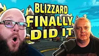 THIS WILL CHANGE EVERYTHING ! I NEVER Expected Blizzard To Do This !