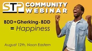 BDD + Gherking – BDD = Happiness
