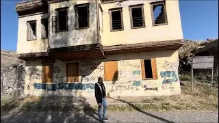 Ahmet tevfik paşa konağı Osmanlı yapımı 19. yüzyıl mimarisi Kars