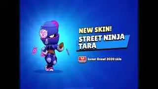 Getting Street Ninja Tara!