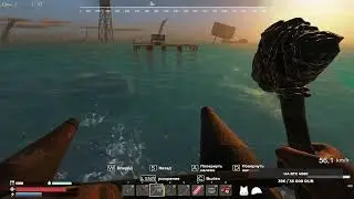 Залитый Стрим с вк плей Sunkenland /ver stream