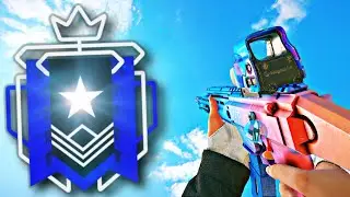 How to SOLO QUEUE to Champion - Console Rainbow Six Siege