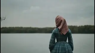 A Dream |  The finished mid 19th century dress.