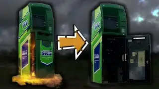 ATM Heists: The Use of Explosives