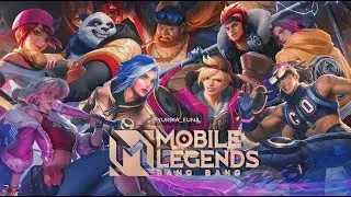 Mobile Legends: Bang Bang – Epic Battles Await!