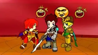 NosTale - Feelings (8 Aniversario) - Animation