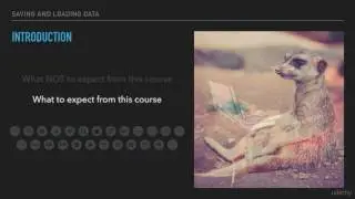 Saving and Loading Game Data in Unity3D