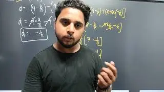 Find the sum of n terms of the series (4-1/n) + (4-2/n) + .....  #openacademy #sauravsir #cbseboard