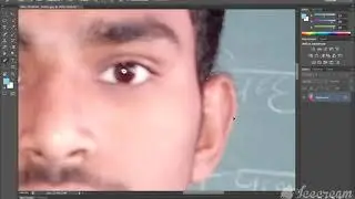 How to Remove Background in Photoshop CS3 - Using Pen Tool