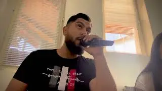 Дейвид Камбуров - Лачо сян муро Дел (cover)