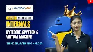 Python Internals: From Source Code to Execution in Milliseconds