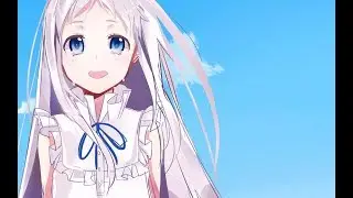 【治愈/AMV】再一次微笑的話，眼淚就無法止住了