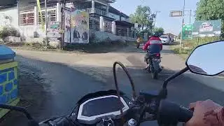 VLOG KE SEKOLAH DI BULAN NOVEMBER #HARI KE 2