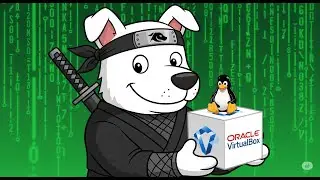 Run Ubuntu 24 on Windows with Oracle Virtual Box