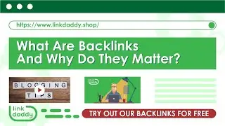 What Are Backlinks And Why Do They Matter