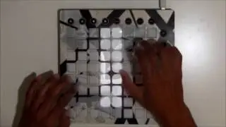 Major Lazer -Light It Up(YP Remix)[Launchpad MK2 Cover]