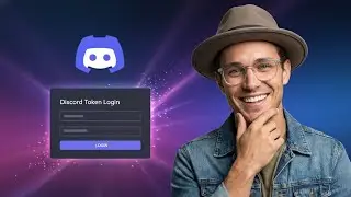 Login with Discord Token (2026)
