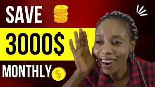 12 Simple Ways to Save Money | Save Money #howtosavemoney