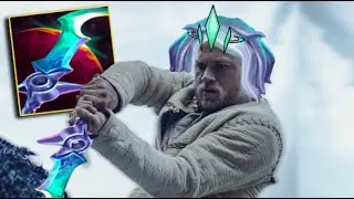 Viego Has a New Sword