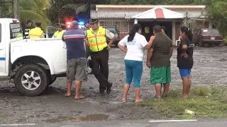 SUPUESTO CRIMEN PASIONAL DEJA DOS MIEMBROS DE LA POLICIA FALLECIDOS