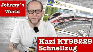 Kazi KY98229 Express Train / Fuxing Train 
