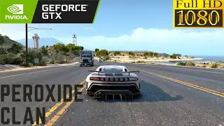 Gta V (Ultra Settings) Gameplay Part:2