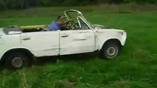 Ваз 2101 кабриолет