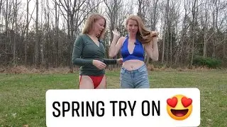 Spring Try On 🥰