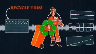Improve your Melodies by RECYCLING them | Beatmaking Tips