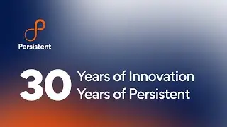Reminiscing Persistent's 30-year journey (1990-2020)
