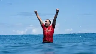 Finals Day Highlights – Surfing Champions Trophy 2023