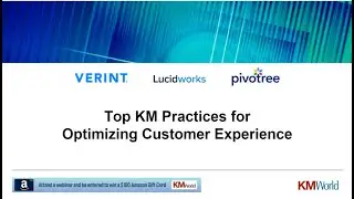 Top Knowledge Management Practices for Optimizing Customer Experience