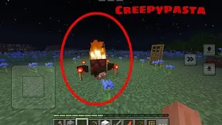 new minecraft pe creepypasta (seed 999)