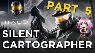 Newbie plays Halo Combat Evolved for the FIRST TIME!! | Pt 5