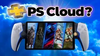 Project Q - PlayStation’s SECRET cloud console? 🤫☁️🎮