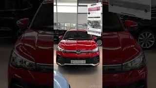 2024 VW TIGUAN 1.5 eTSI R-Line (150 HP)