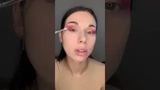 #годдракона макияж матери драконов 😄🔥 #макияжнановыйгод #губы