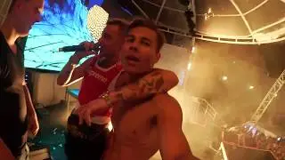 ФАНАТ НА СЦЕНЕ С ЭЛДЖЕЕМ / Андрей Коваленко